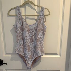 NWT Zimmerman body suit